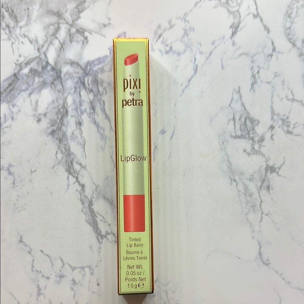 Pixi by Petra LipGlow Tinted Lip Balm in Juicy